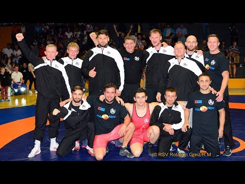 1.Bundesliga Südost: RSV Rotation Greiz gegen TSV Westendorf