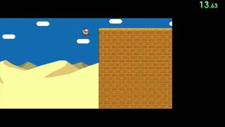 Mega Hasan Desert Fight World Record 23.140