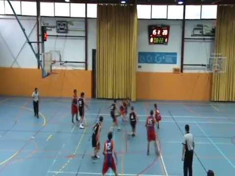 C.B. GAVA JUNIOR A INTERT. vs CLIMASOL ROSER A  24-09-2011