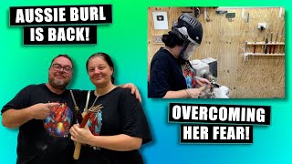 Mistakes Were Made! - WoodTurning on Australia Day