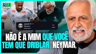 Download lagu SORMANI: 'NEYMAR LACKS MATURITY' | Placar Debate Clips mp3