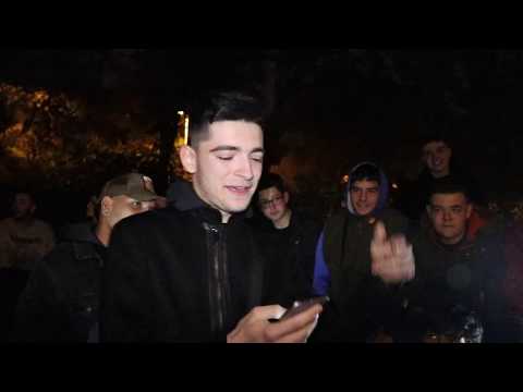 PELUSA VS TRICYCLE I BDP BATALLAS ESCRITAS