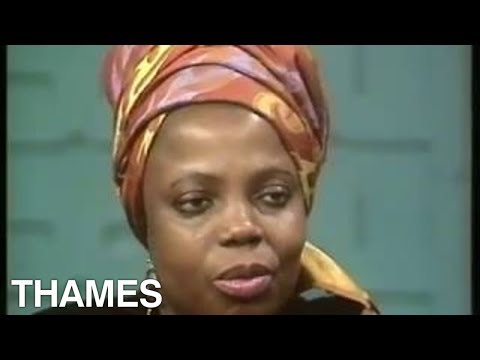 Buchi Emecheta video 1