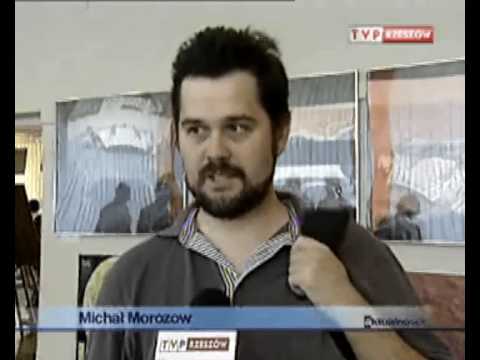 Dogonić Kosmos IV w TVP3 Rzeszów