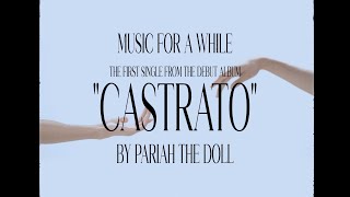 PARIAH THE DOLL - MUSIC FOR A WHILE