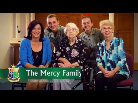 Top Girl's Schools in Perth: A Four Generation Story From Mercedes College