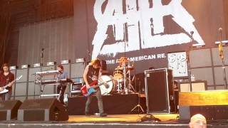 DGAF + Move Along // The All-American Rejects // 8/6/16