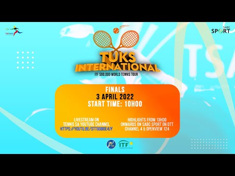 The ITF $60 000 World Tennis Tour: Final