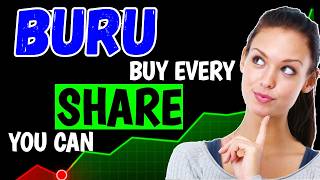 BURU Stock ALERT: Nuburu’s Massive Pivot to Defense Changes Everything!