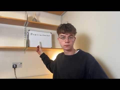 You Need to Start Revising (End Procrastination)