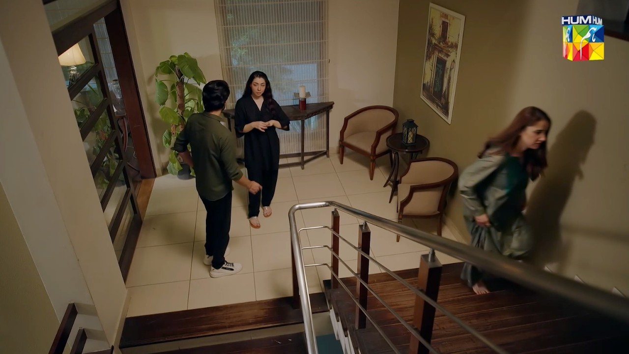 Jaldi Hospital Chalo..Zenia Marny Wali Hai...! Naraz Hai Zindagi - HUM TV
