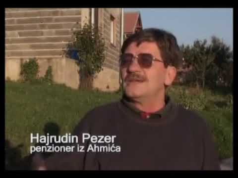 Ahmici, tako isti, a tako ni slicni