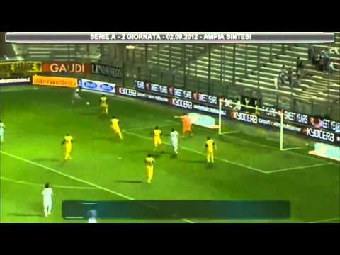 PARMA   CHIEVO 2 0   01 09 2012