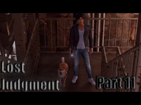 Lost Judgment Gameplay Walkthrough Part 11 No Commentary (Side Missions)