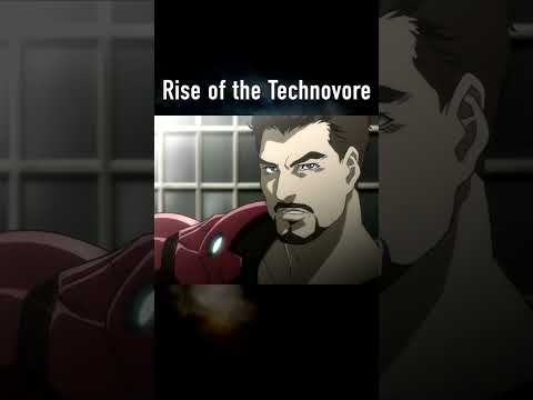 All Iron Man suitcase transformations