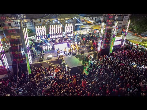 DJ KANE Crew live en cuidad Serdan, Puebla (Show Completo)👑