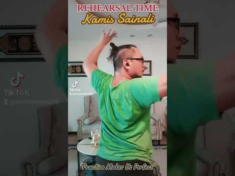 KAMIS SAINALI  - Rehearsal Time ...