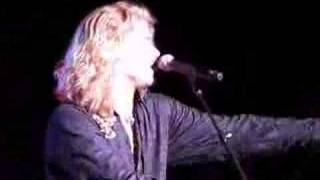 Bucky Covington at Wildhorse Saloon ~ The Bible &amp; The Belt