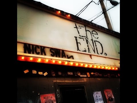 Nick Swan Band Album Coming Soon!