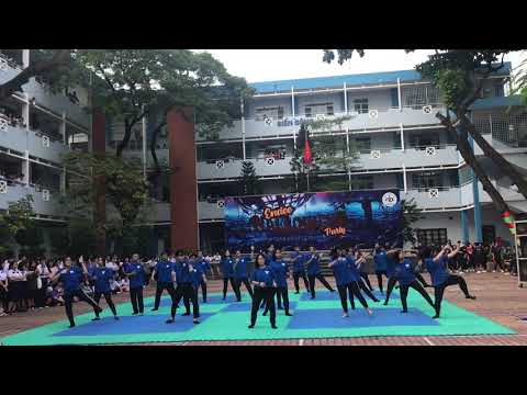 10A2 - Endee Flashmob