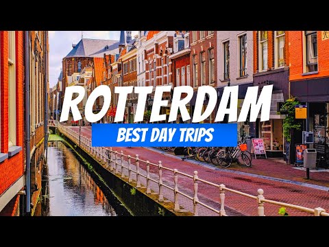 Top 8 Best Day Trips from Rotterdam | Rotterdam Day Trip Destinations