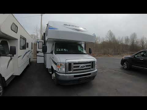 2021 Sunseeker 2860DSF Class C Motorhome Walk Through