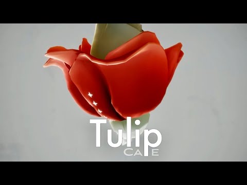 Sky:Children of The Light-Tulip Cape | Days of Bloom 2023 [Beta Preview/Spoiler]