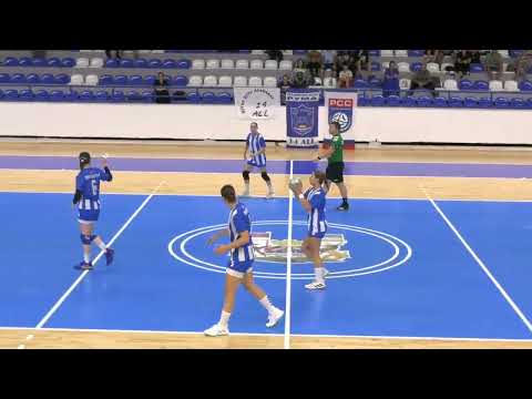 SBRL 2. kolo / Ž / ŽRK Ruma - ORK Beograd