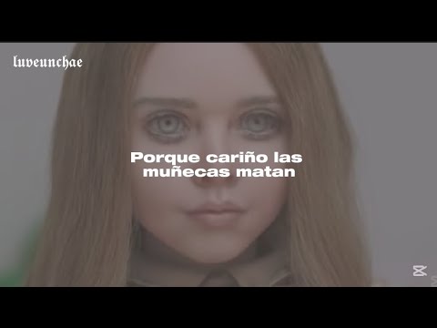 Bella Poarch - Dolls (traducida al español + m3gan edit)