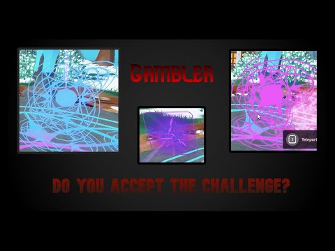 [Swordburst 3] I gambled away 2000 gems to get 3 auras! [ Short Video ]