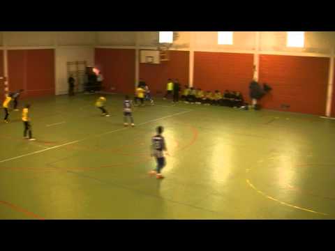 Juventude Gaia vs Alpendorada (juvenis)