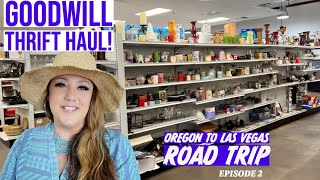 HOW DID I MISS IT!! 😭 You Won't Believe What I Walked By!!! GOODWILL THRIFT Shopping In Sacramento