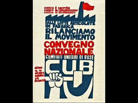 La voce di Avanguardia Operaia...