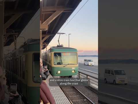 Kamakura + Enoshima - ￼The best day trip from Tokyo