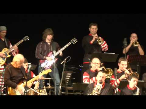 KYX Orchestra feat. Radim Hladík - Má hra (2013)