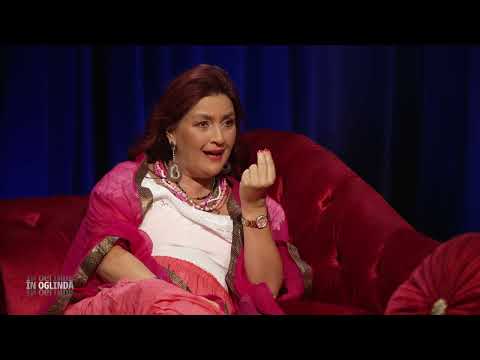 In Oglinda - Rona Hartner, amanta Presedintelui? ,,O prietena i-a vandut un jurnal lui Vadim Tudor"