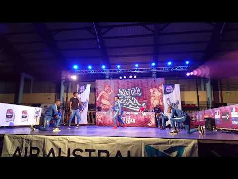 Show  INSULTANT CREW 2018