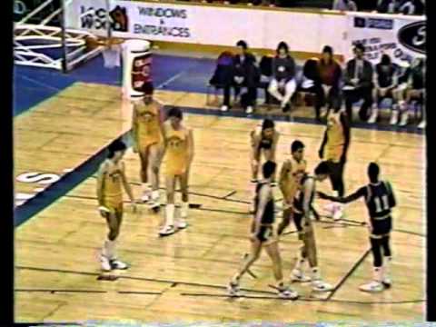 1985 CIAU Semi-Final P1