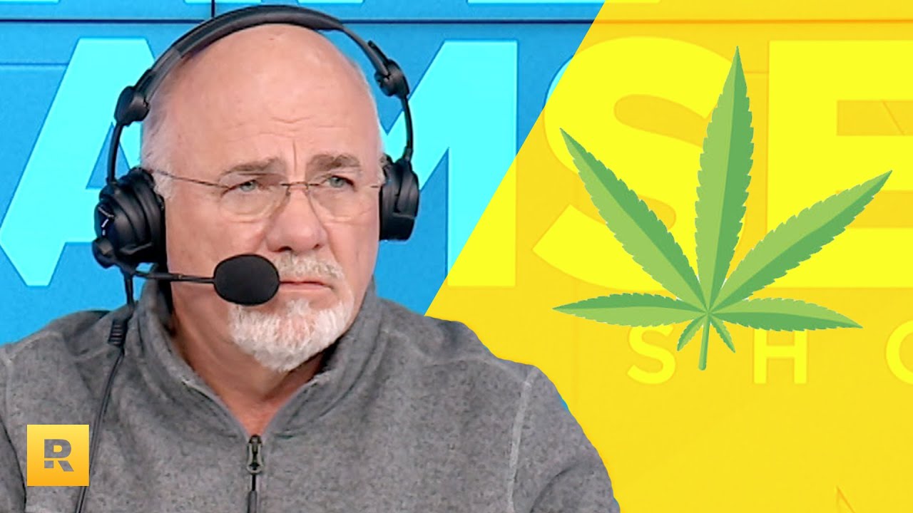 I Spend All of My Money on Marijuana and Food!!