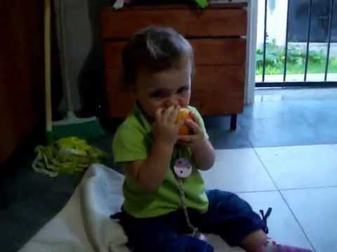 Abby al cuidado de sus tíos?