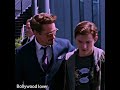 Tony And Peter Play Date Edit Avengers
