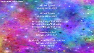 DREAMCAR Slip On The Moon Lyrics