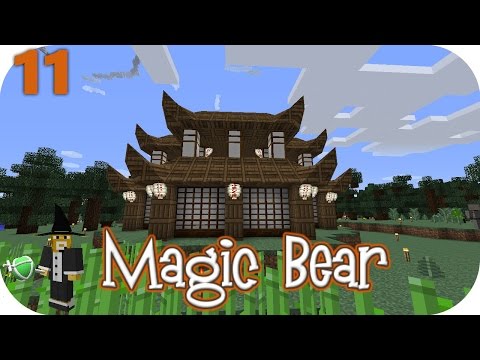 Magic Bear - S3E11 - Golem Tree Farm