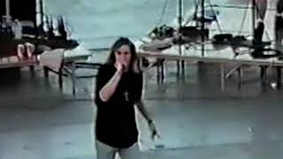 JUST REACH OUT - PETRA (live)