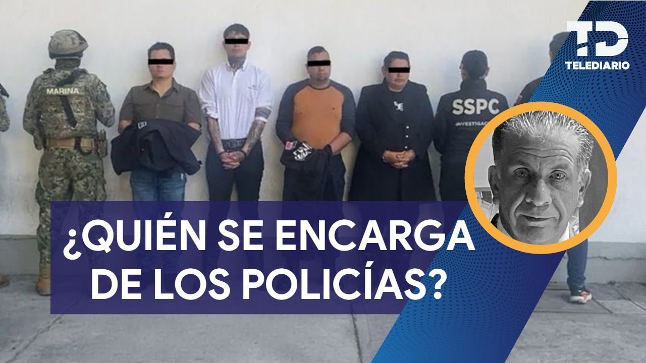 Policías municipales involucrados con el crimen organizado, el cuento de nunca acabar