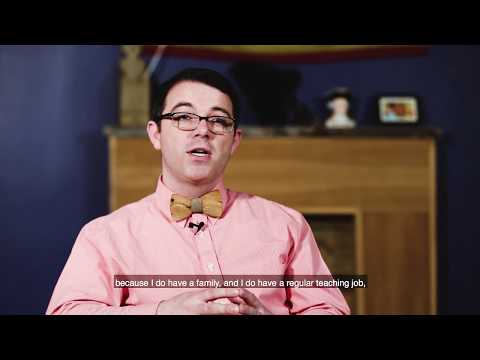 Dan’s Story: Getting an Online Masters of Education from ACE