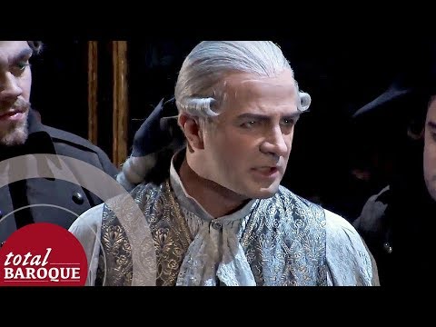 Händel - Arminio, "Sì, cadrò, ma sorgerà"