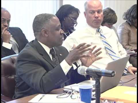 School Board Open Informal Session 3-18-15