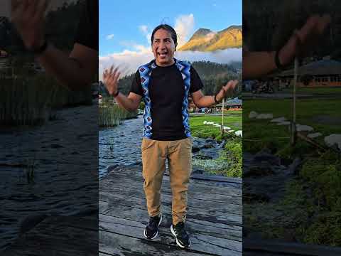 El Parque Acuático #lagos #sanpablo #ecuador #turismo #viajes