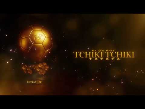 SenSey' - Ballon d'or (feat. RK) (Lyrics Vidéo)